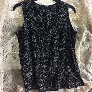 Due per due dressy tank
